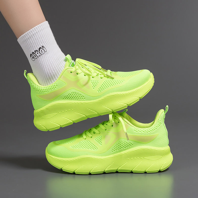 jogging shoes
