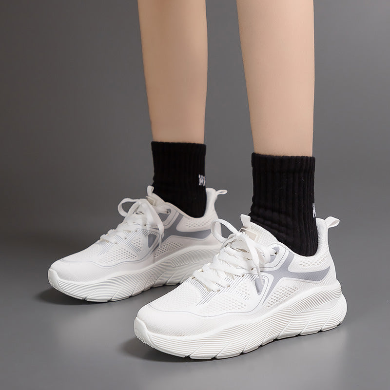 jogging shoes