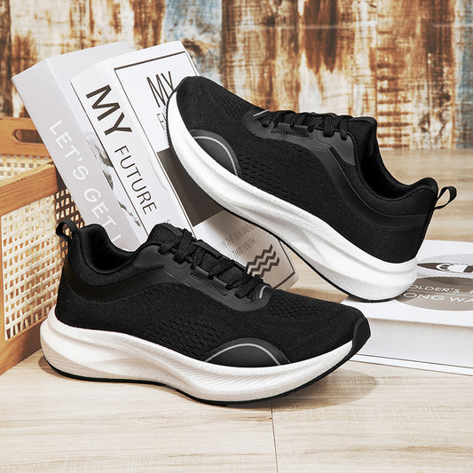 jogging shoes