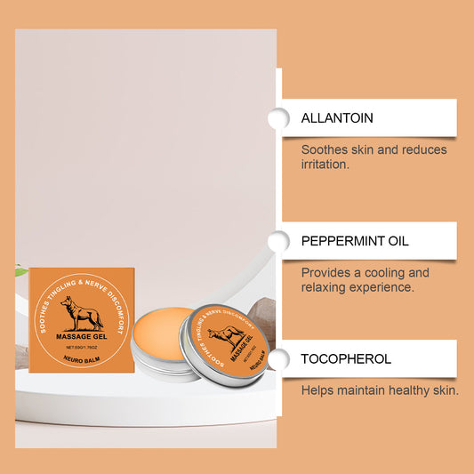 Joint Care and Massage Ointment
