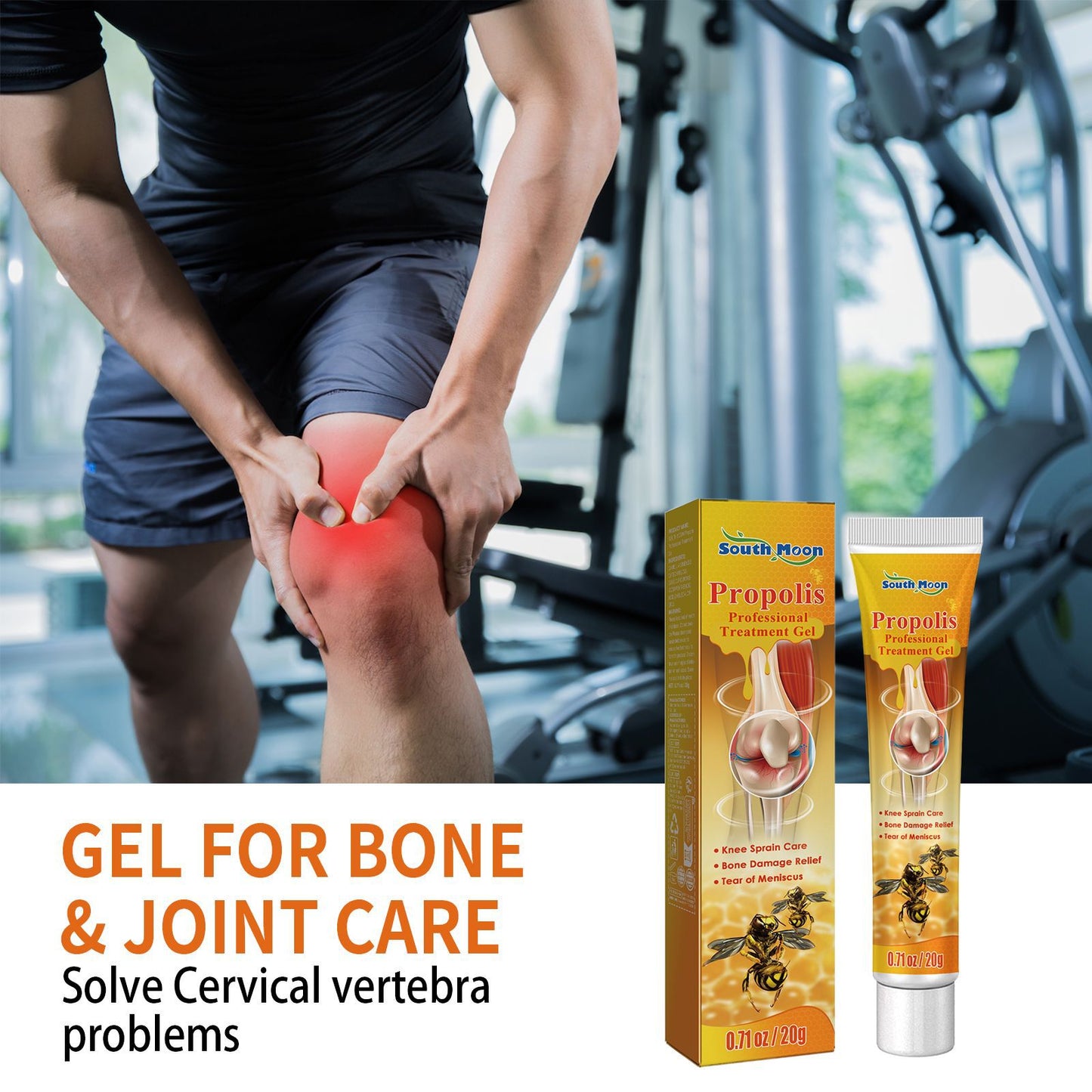 Joint Care Gel