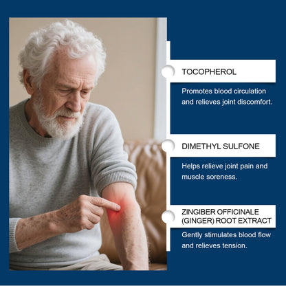Joint Care Massage Patch