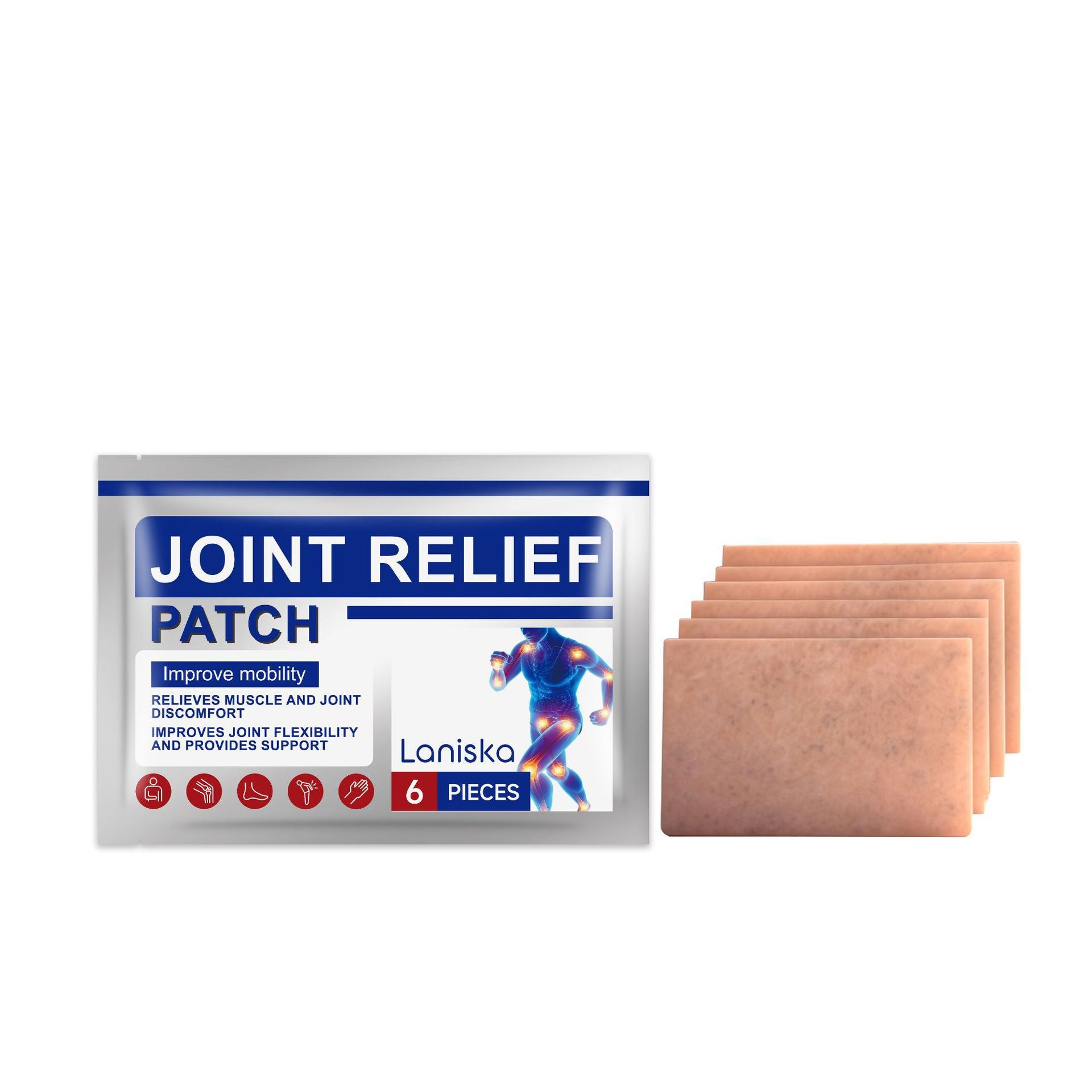 Joint Care Massage Patch