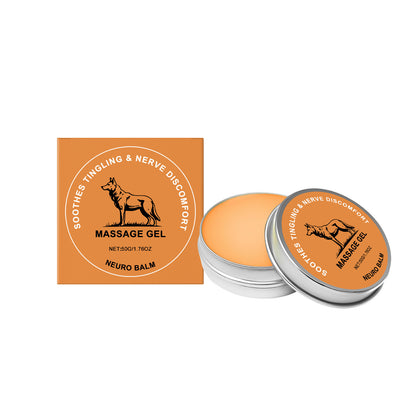 Joint Care Ointment with Cooling Effect