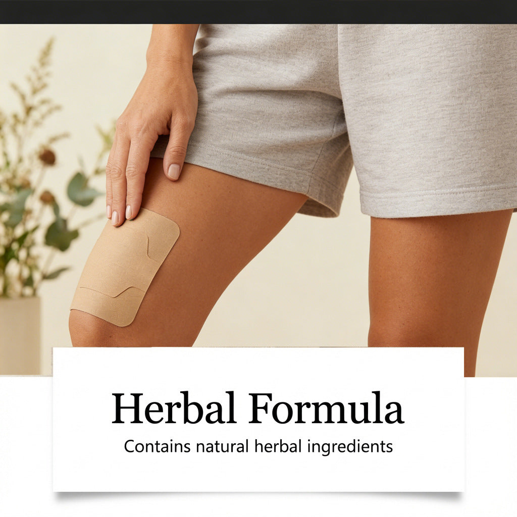 Joint care patch