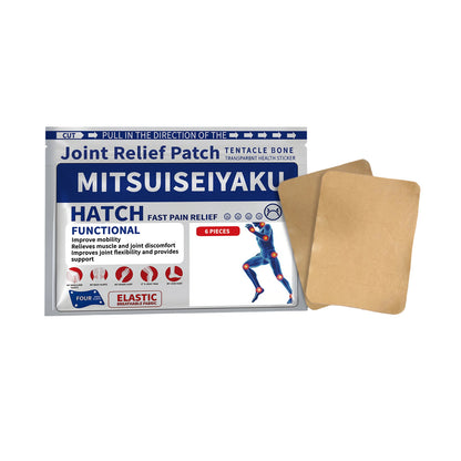 Joint care patch