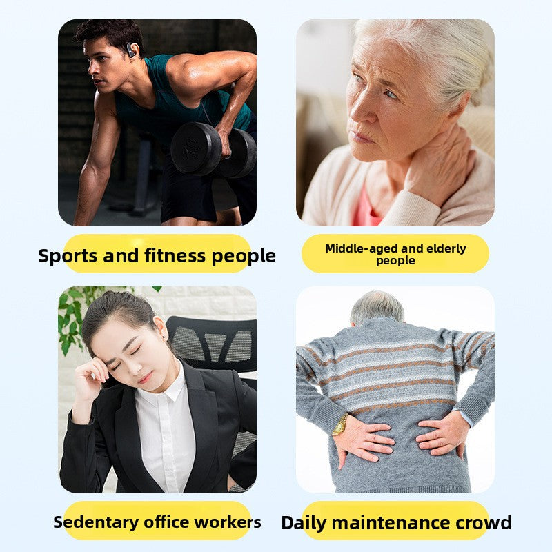 Joint massage cream