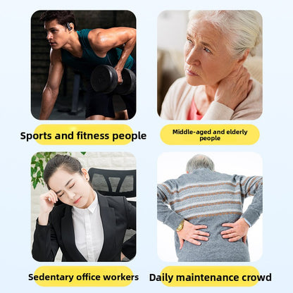 Joint massage cream