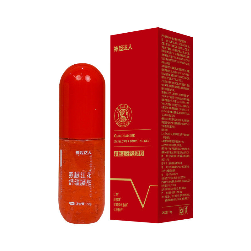 Joint massage cream