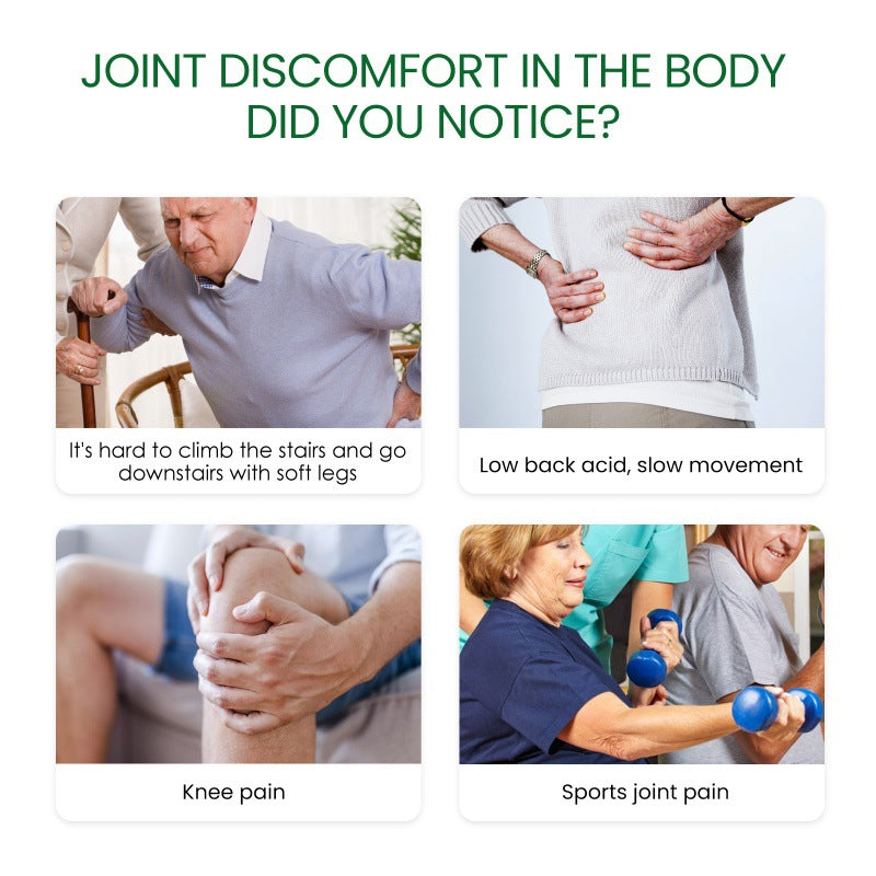 Joint Relief Massage Gel Ball