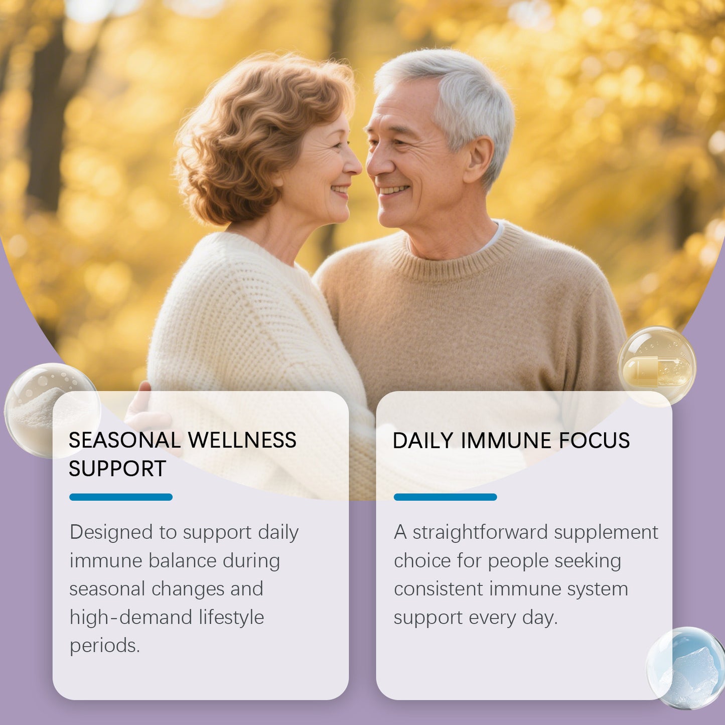 Joint Support Dietary Supplement Capsules