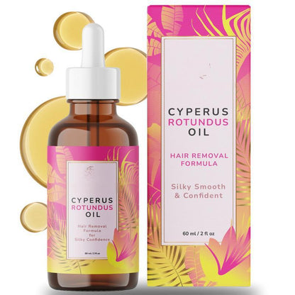 Jojoba Cyperus Hair Removal Essential Oil
