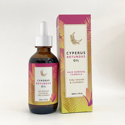 Jojoba Cyperus Hair Removal Essential Oil