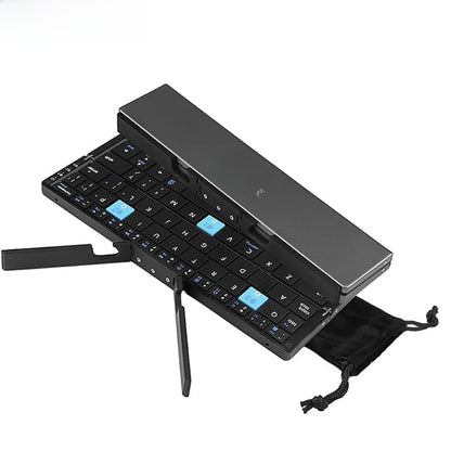 Jomaa Foldable Bluetooth Keyboard for Mobile Devices