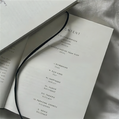 Journal Notebook