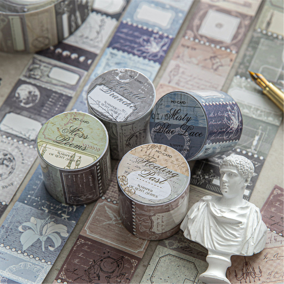 Journaling tape