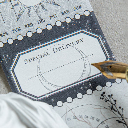 Journaling tape