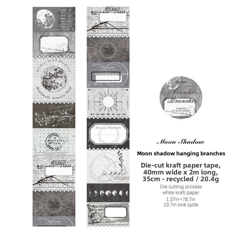 Journaling tape