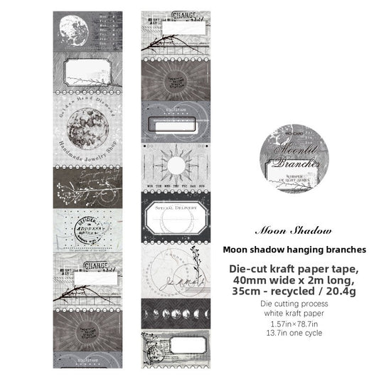 Journaling tape