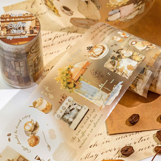 Journaling tape