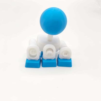 Joystick Keyboard Keycaps