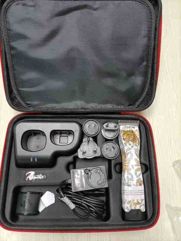Joyzze Raptor Large Dog Pet Electric Clipper