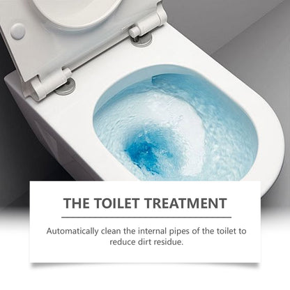 JUE FISH Toilet Cleaner