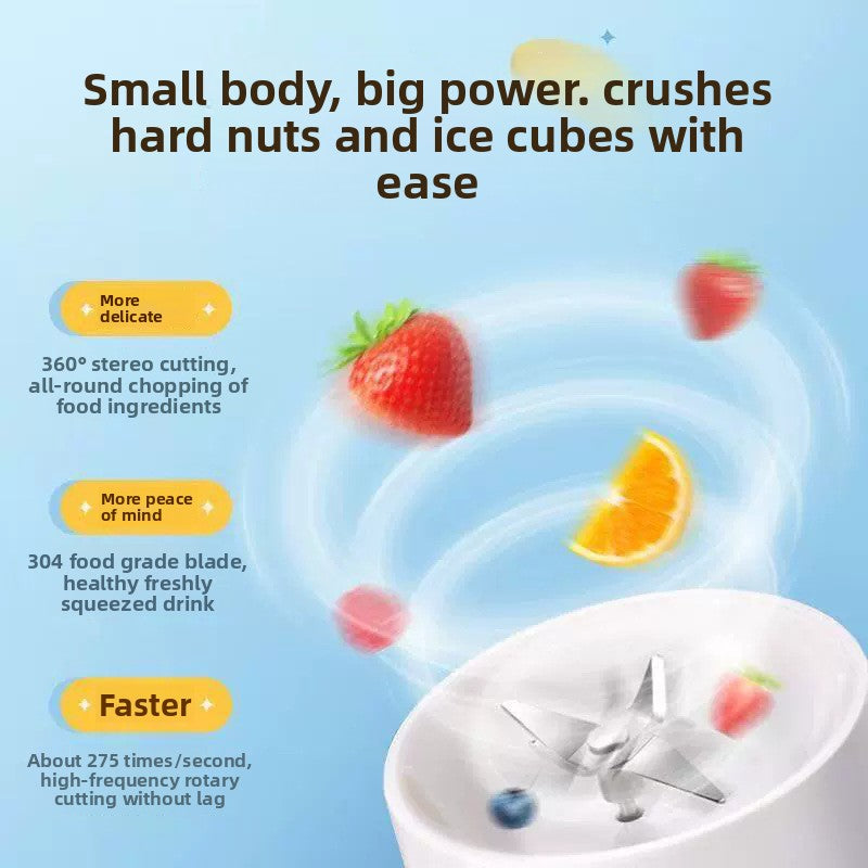Juice Squeezing and Mixing Cup