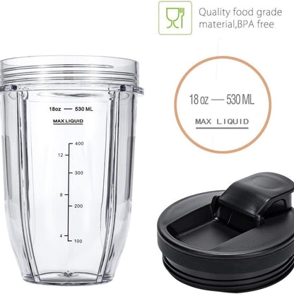 Juicer accessory 18OZ cup