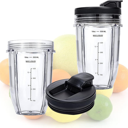 Juicer accessory 18OZ cup