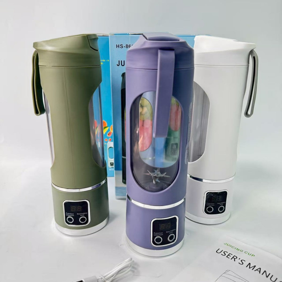 Juicer Cup