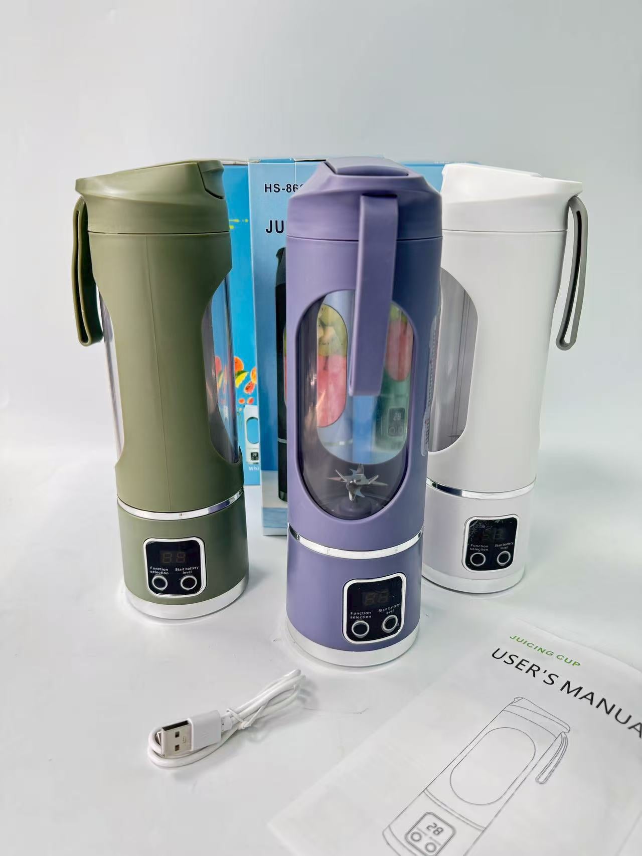 Juicer Cup