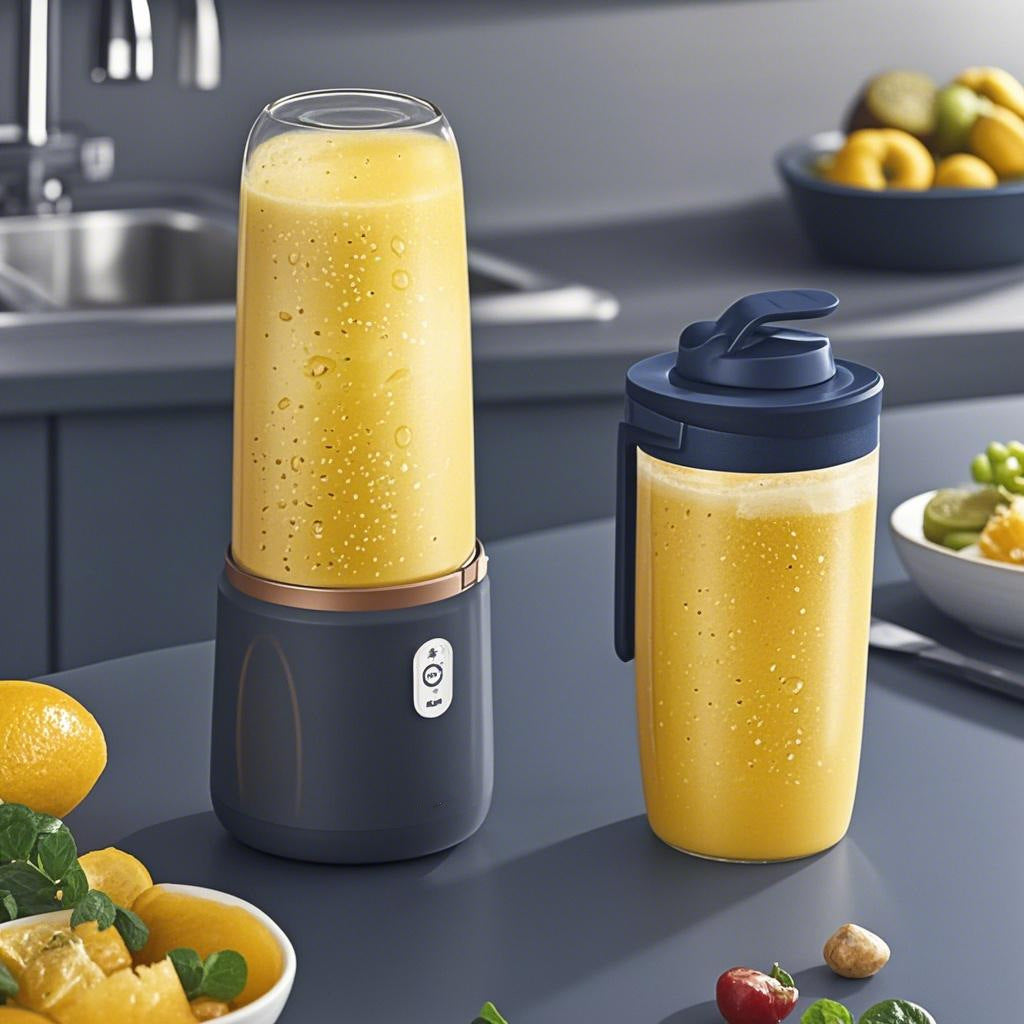 Juicer Portable Charging