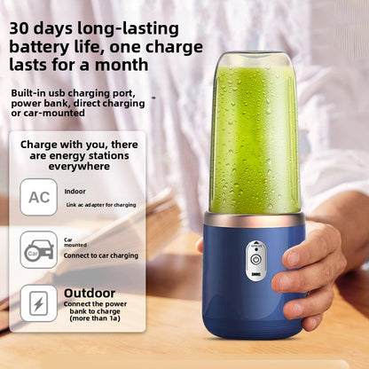 Juicer Portable Charging