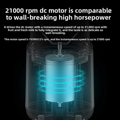 Juicer Portable Charging