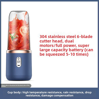 Juicer Portable Charging
