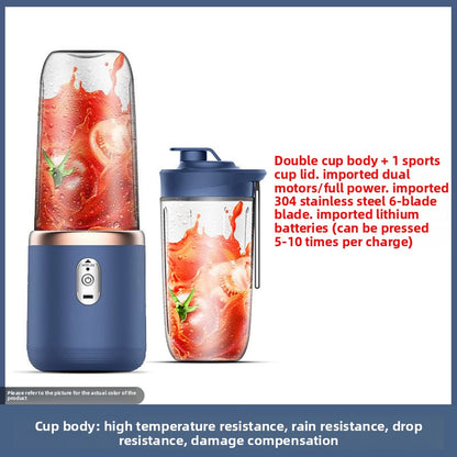 Juicer Portable Charging