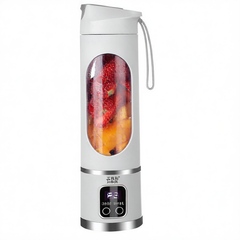 White 8-Blade 450ml