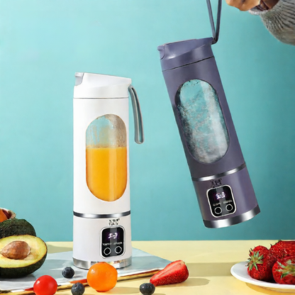 Juicing cup