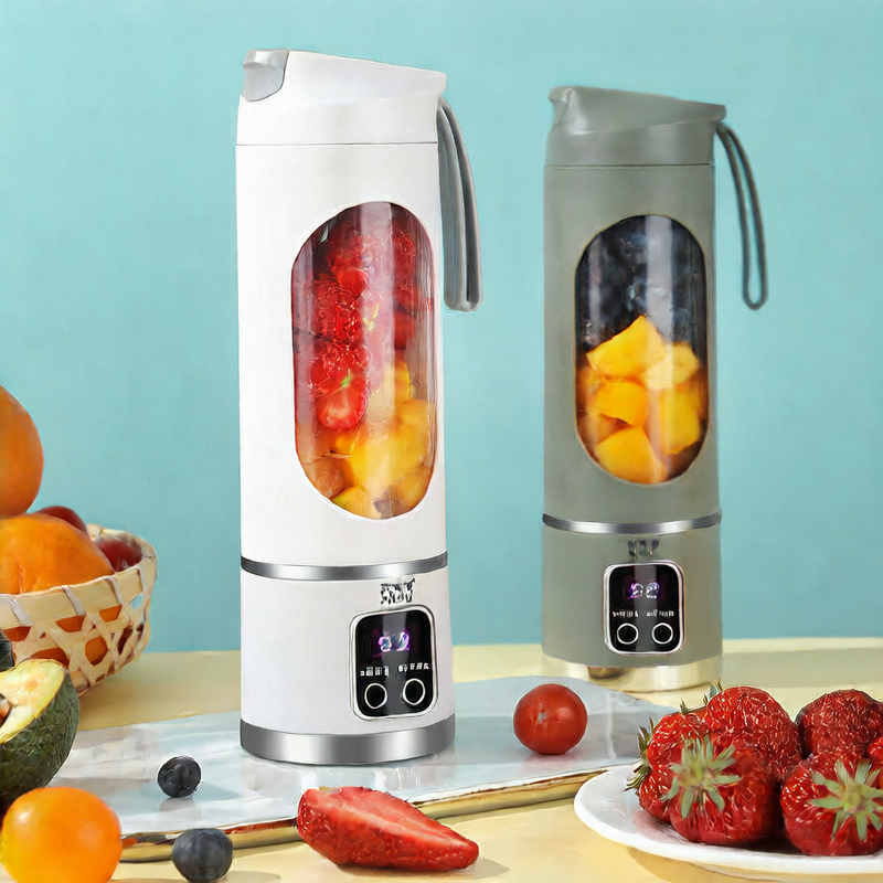 Juicing cup