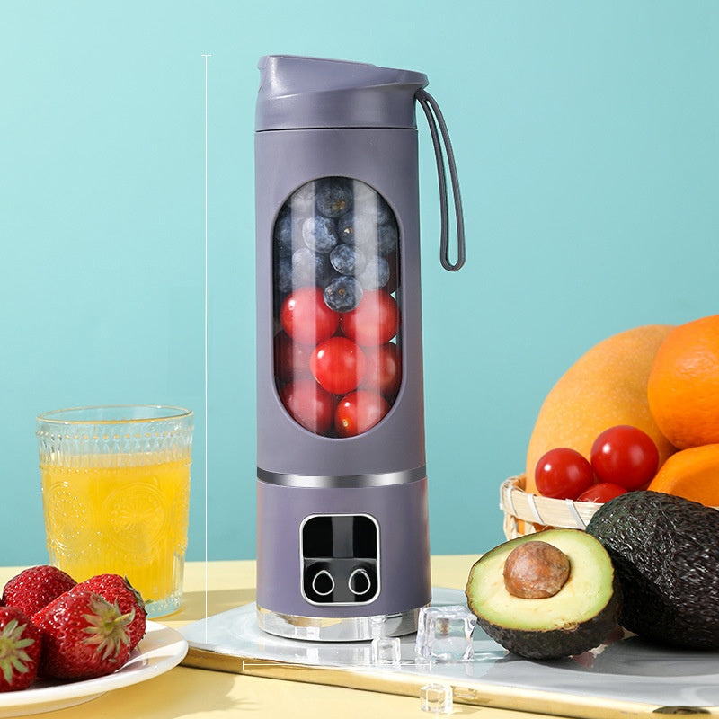 Juicing cup