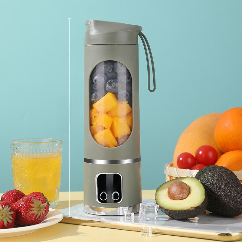 Juicing cup