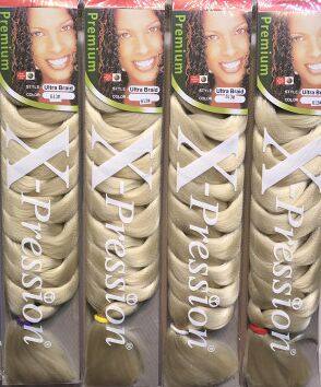 Jumbo Braid Synthetic Hair for Dreadlock Styling