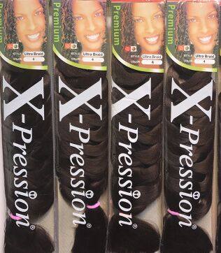 Jumbo Braid Synthetic Hair for Dreadlock Styling