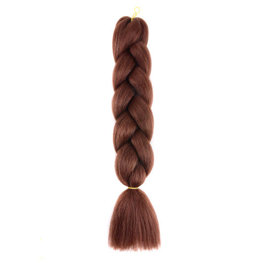 Jumbo Synthetic Hair Braids