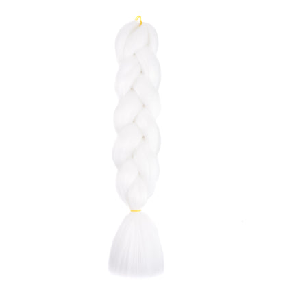 Jumbo Synthetic Hair Braids