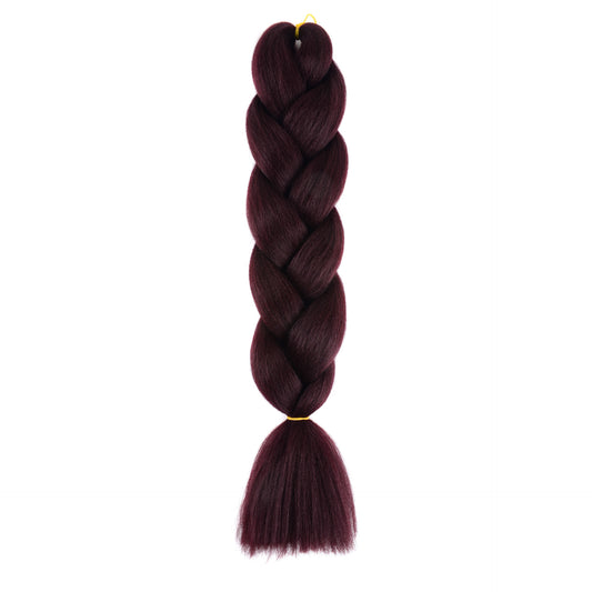 Jumbo Synthetic Hair Braids