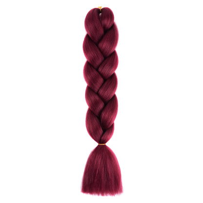 Jumbo Synthetic Hair Braids