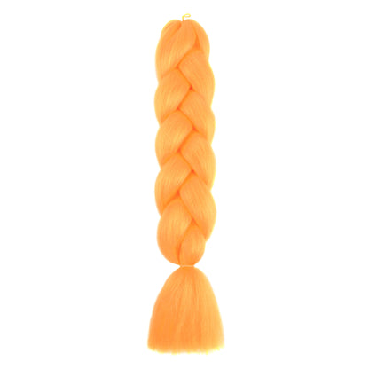 Jumbo Synthetic Hair Braids