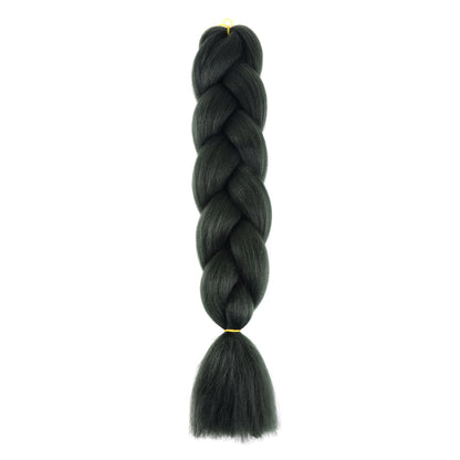 Jumbo Synthetic Hair Braids